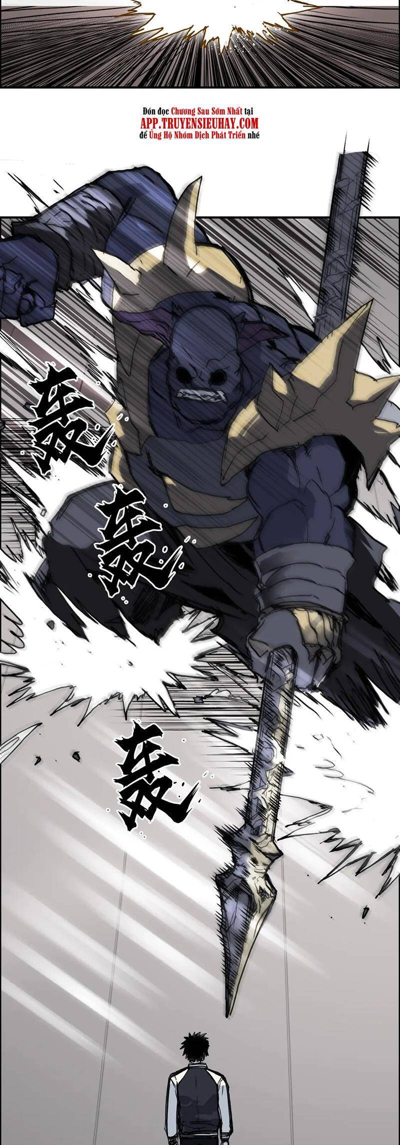 Siêu Năng Lập Phương: Chapter 315