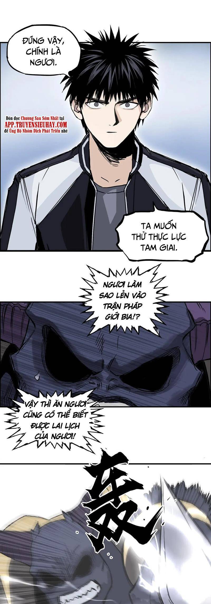 Siêu Năng Lập Phương: Chapter 315