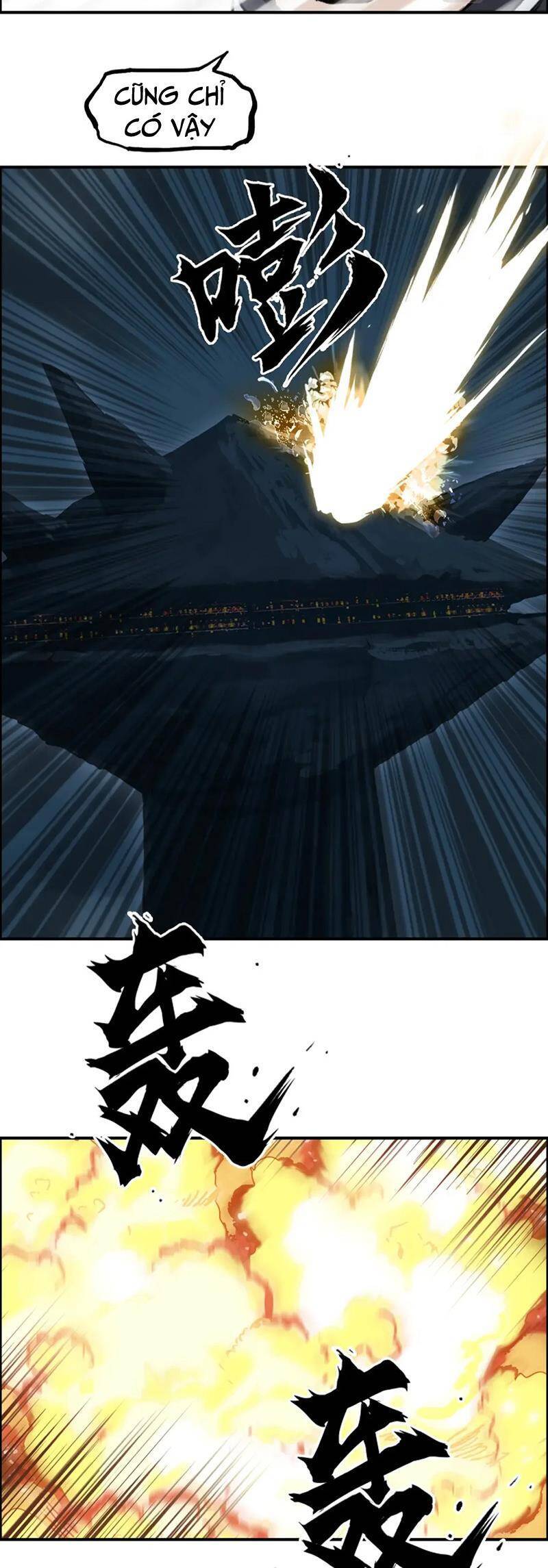 Siêu Năng Lập Phương: Chapter 315