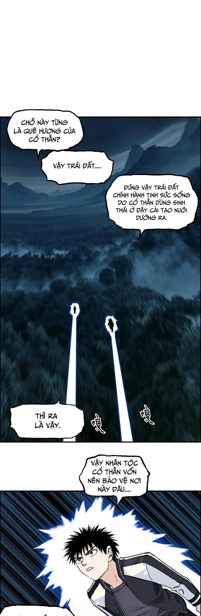 Siêu Năng Lập Phương: Chapter 315