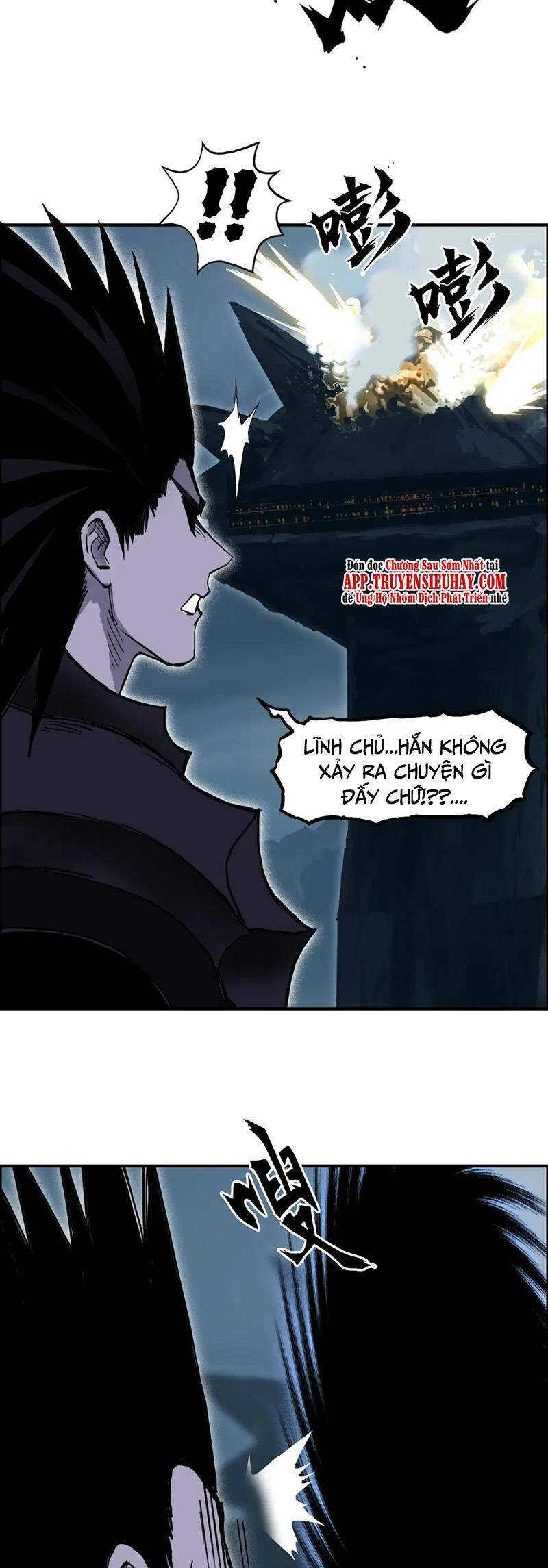 Siêu Năng Lập Phương: Chapter 315