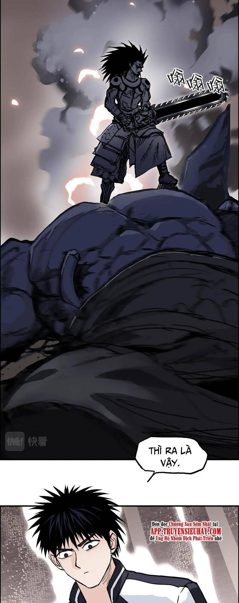 Siêu Năng Lập Phương: Chapter 315