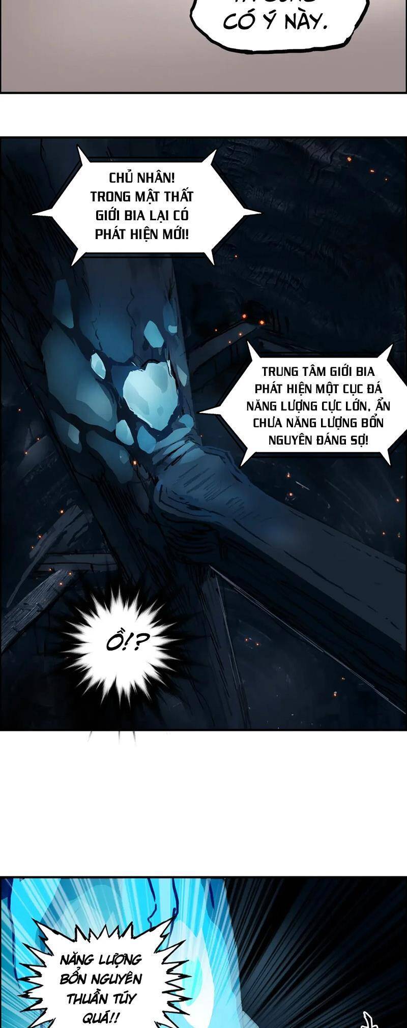 Siêu Năng Lập Phương: Chapter 315