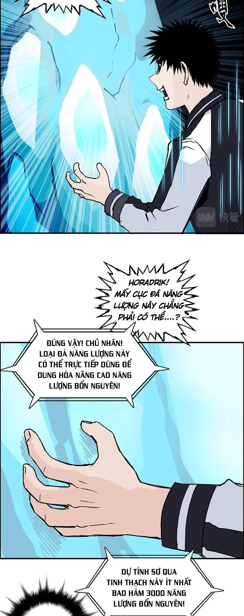 Siêu Năng Lập Phương: Chapter 315