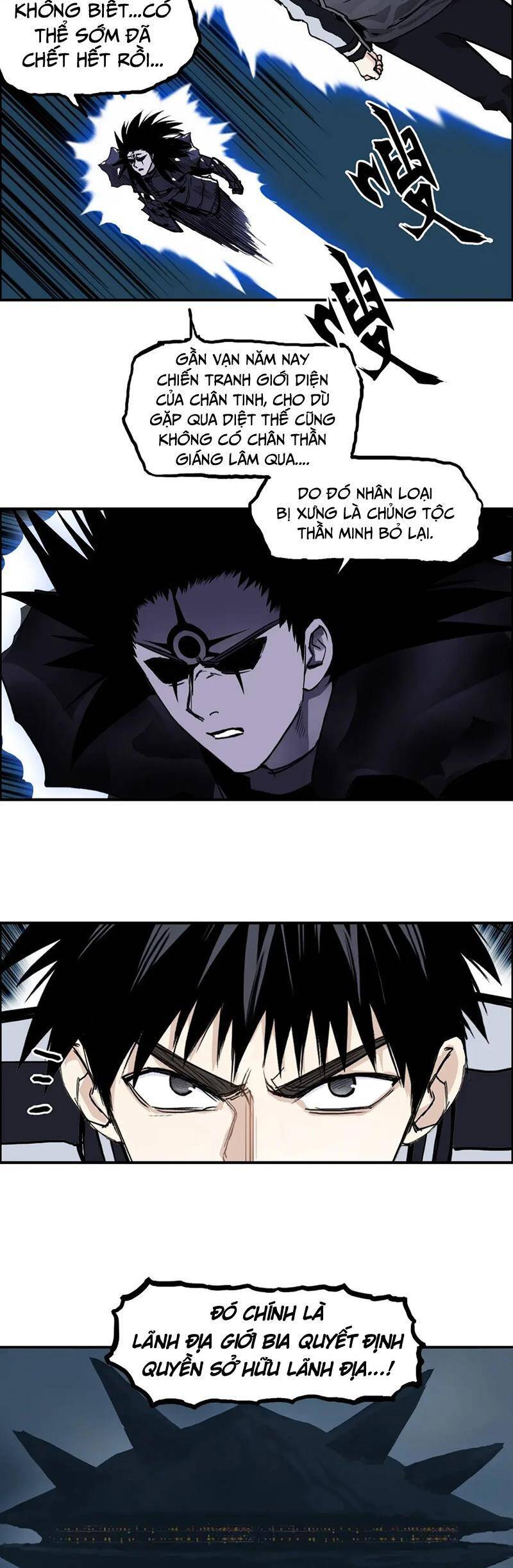 Siêu Năng Lập Phương: Chapter 315