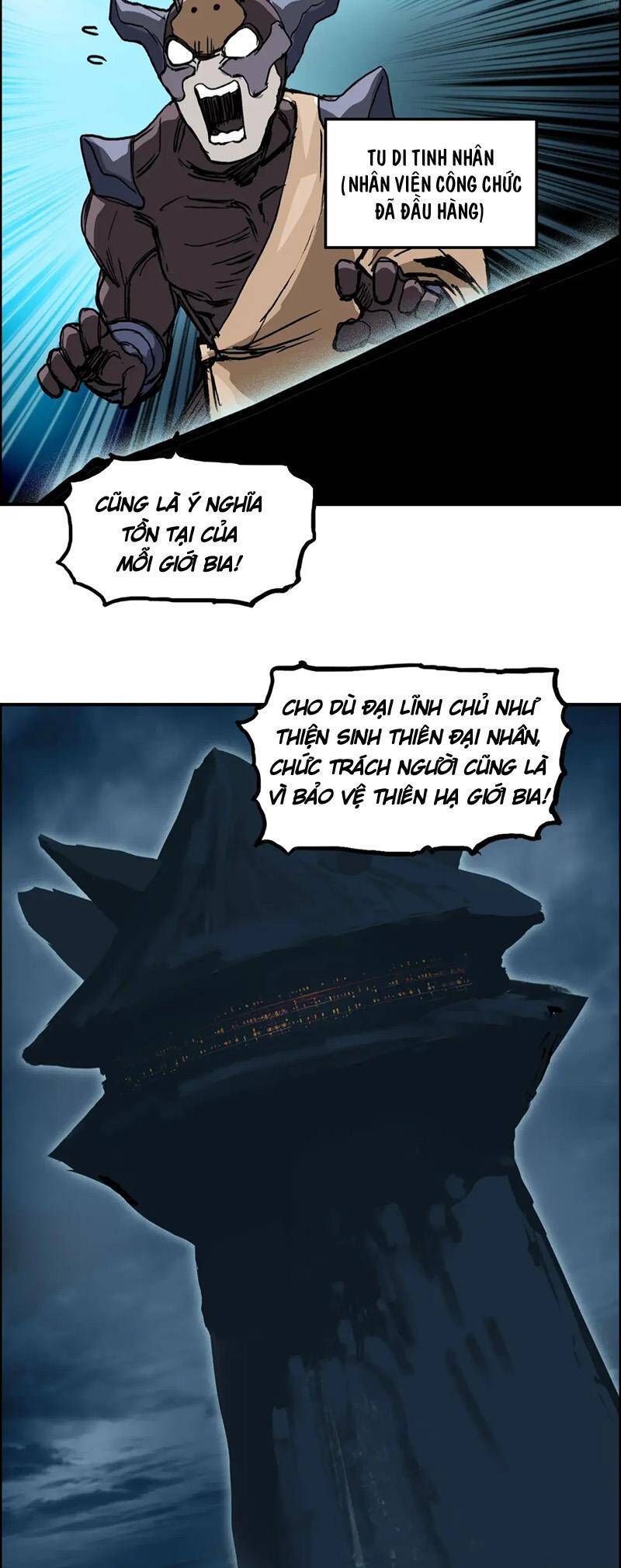 Siêu Năng Lập Phương: Chapter 315