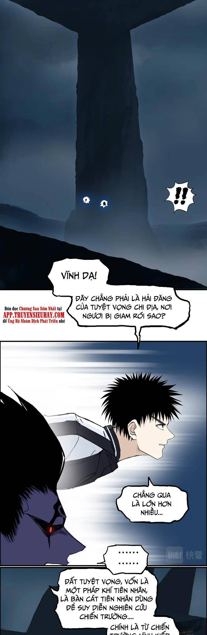 Siêu Năng Lập Phương: Chapter 315