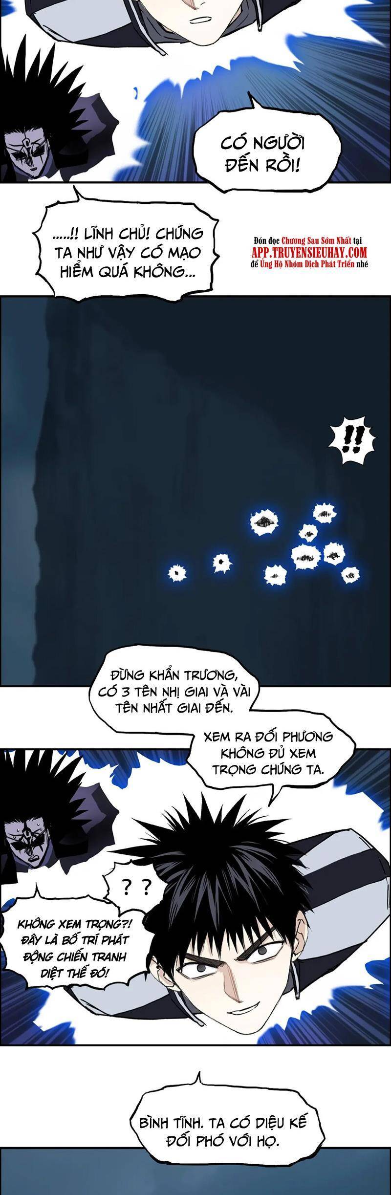 Siêu Năng Lập Phương: Chapter 315