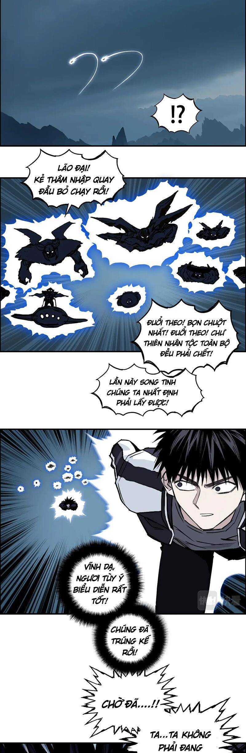 Siêu Năng Lập Phương: Chapter 315
