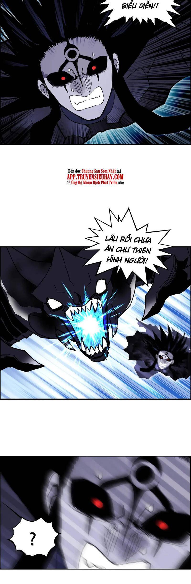 Siêu Năng Lập Phương: Chapter 315