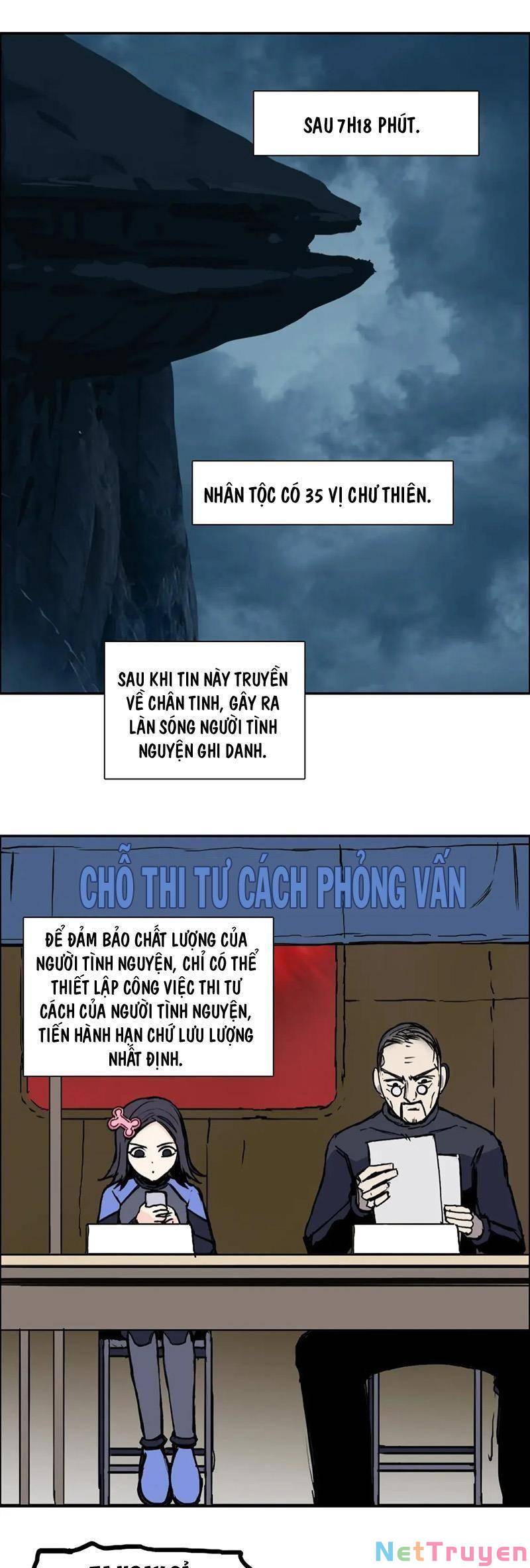 Siêu Năng Lập Phương: Chapter 316