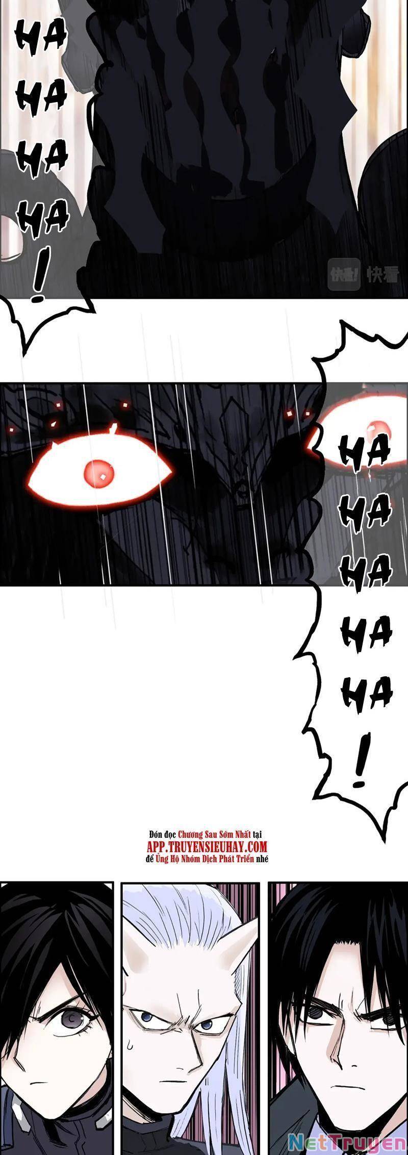 Siêu Năng Lập Phương: Chapter 316