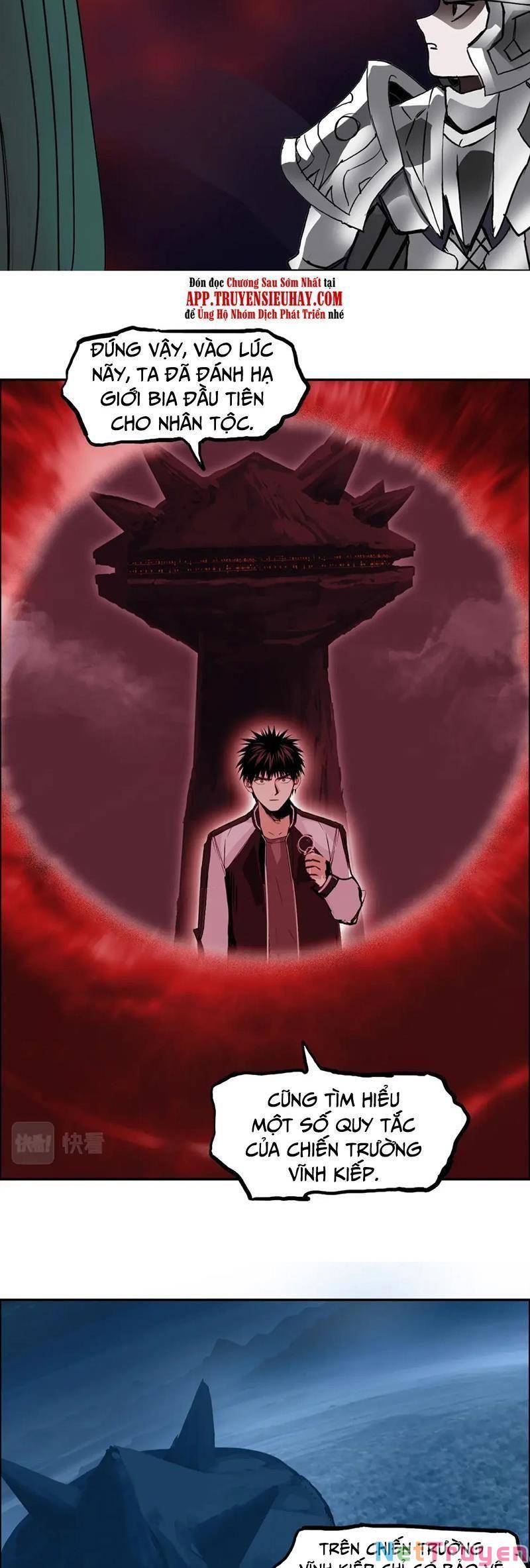 Siêu Năng Lập Phương: Chapter 316