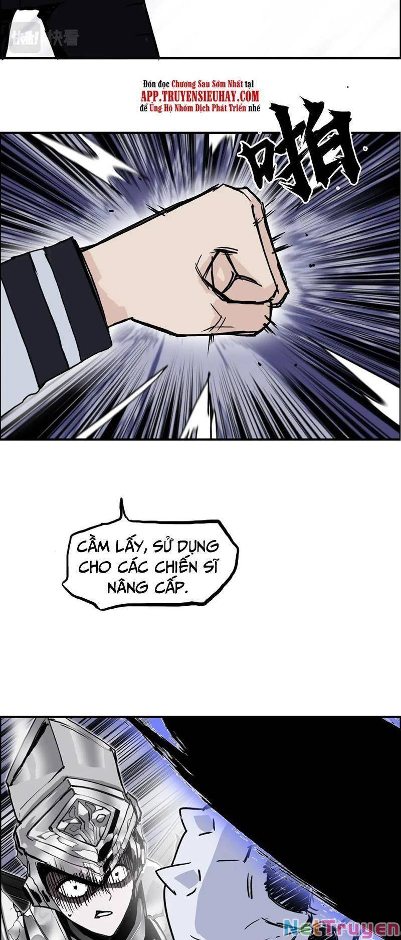Siêu Năng Lập Phương: Chapter 316