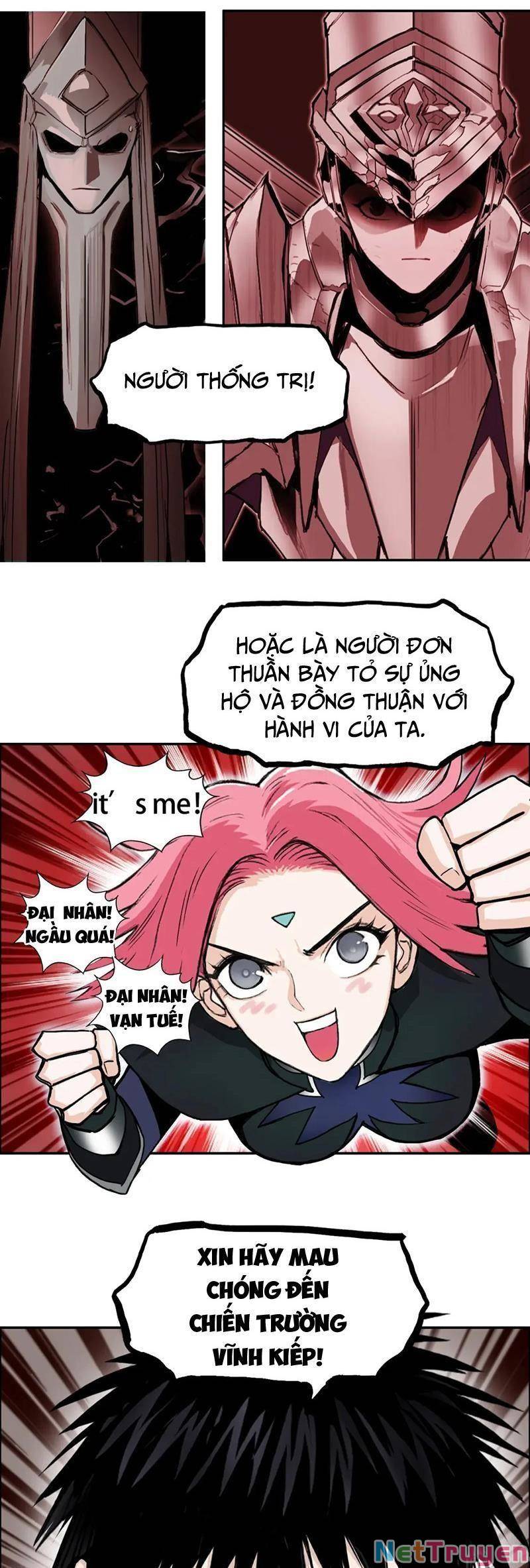 Siêu Năng Lập Phương: Chapter 316