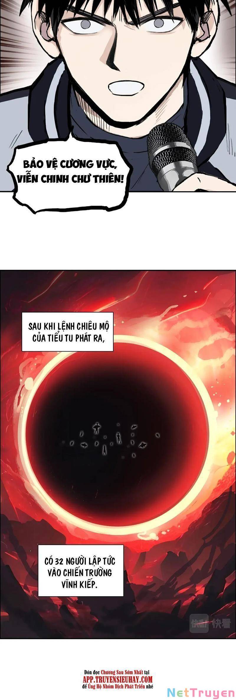 Siêu Năng Lập Phương: Chapter 316