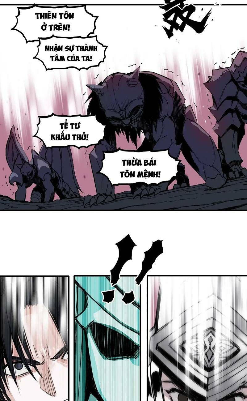 Siêu Năng Lập Phương: Chapter 317
