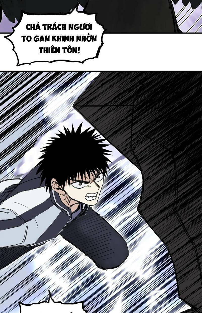 Siêu Năng Lập Phương: Chapter 317