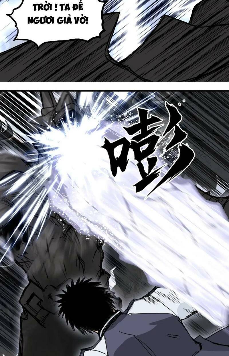 Siêu Năng Lập Phương: Chapter 317