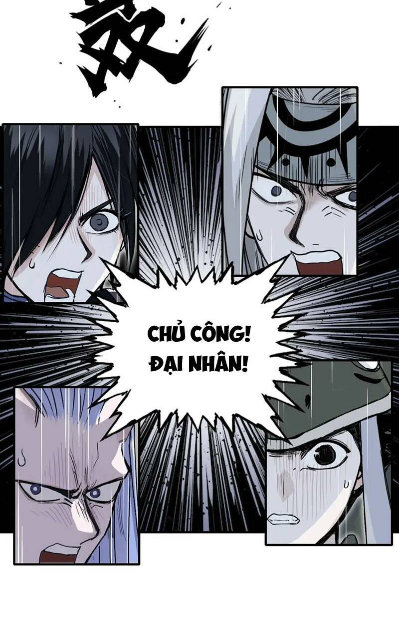 Siêu Năng Lập Phương: Chapter 317