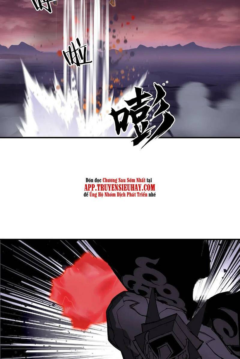 Siêu Năng Lập Phương: Chapter 317