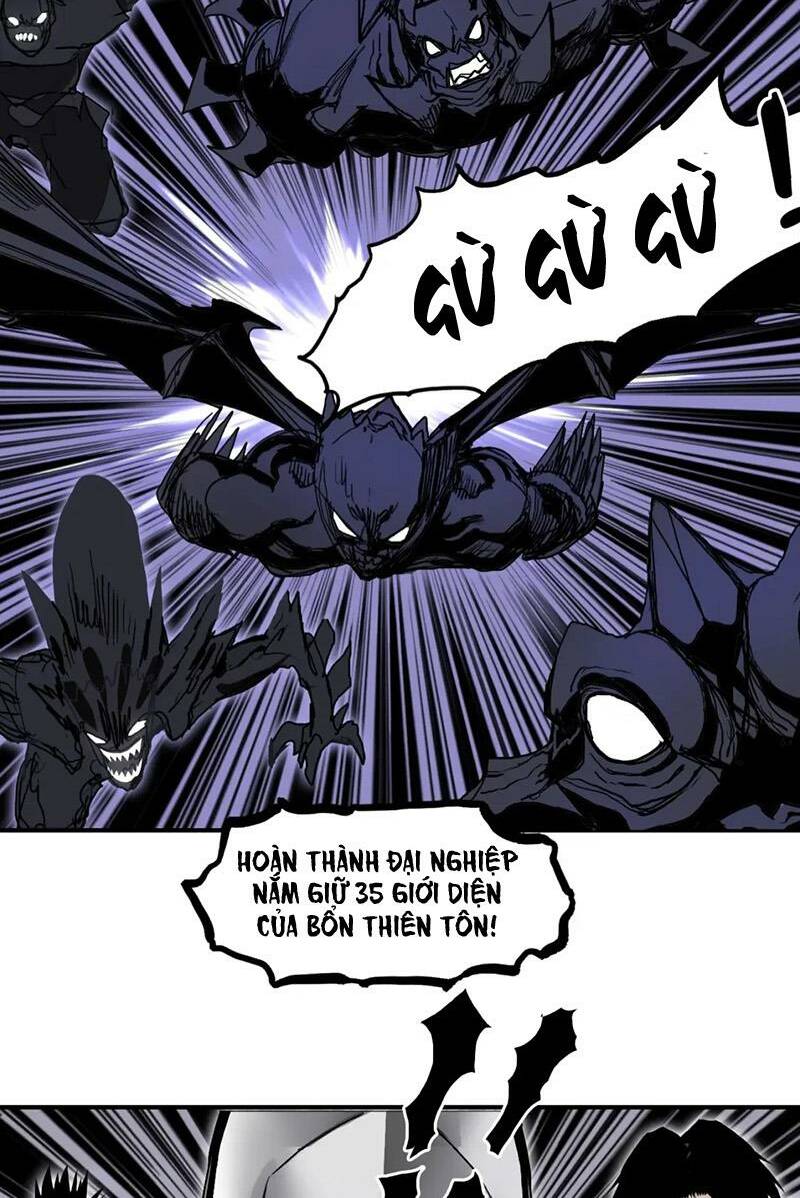 Siêu Năng Lập Phương: Chapter 317