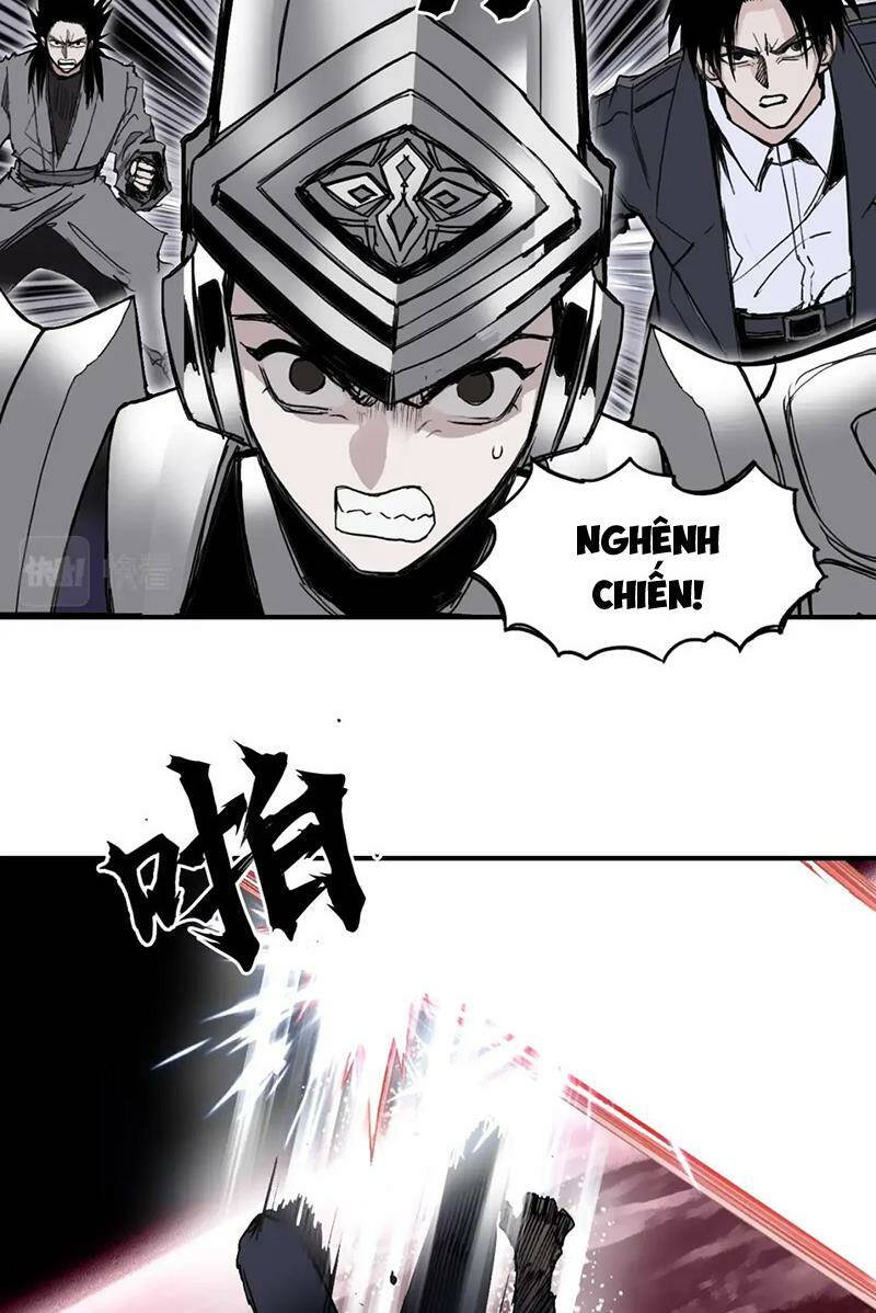 Siêu Năng Lập Phương: Chapter 317
