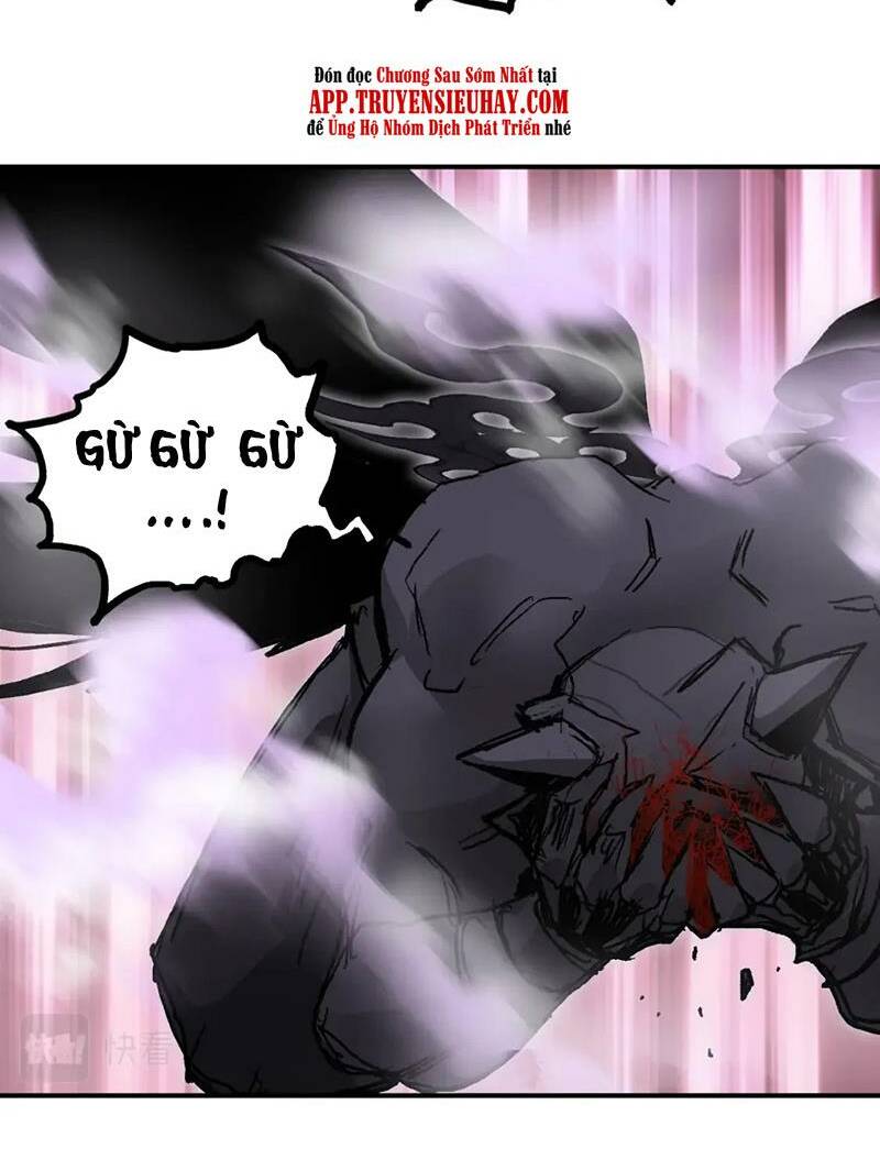 Siêu Năng Lập Phương: Chapter 317