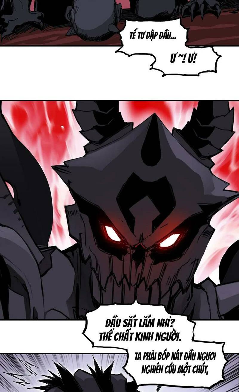 Siêu Năng Lập Phương: Chapter 318