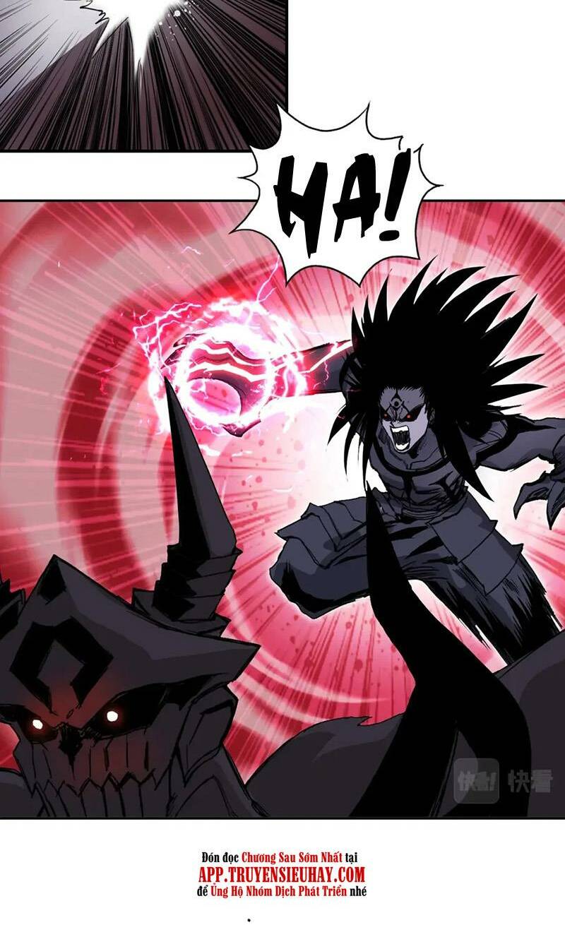 Siêu Năng Lập Phương: Chapter 318