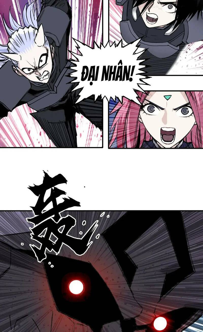 Siêu Năng Lập Phương: Chapter 318