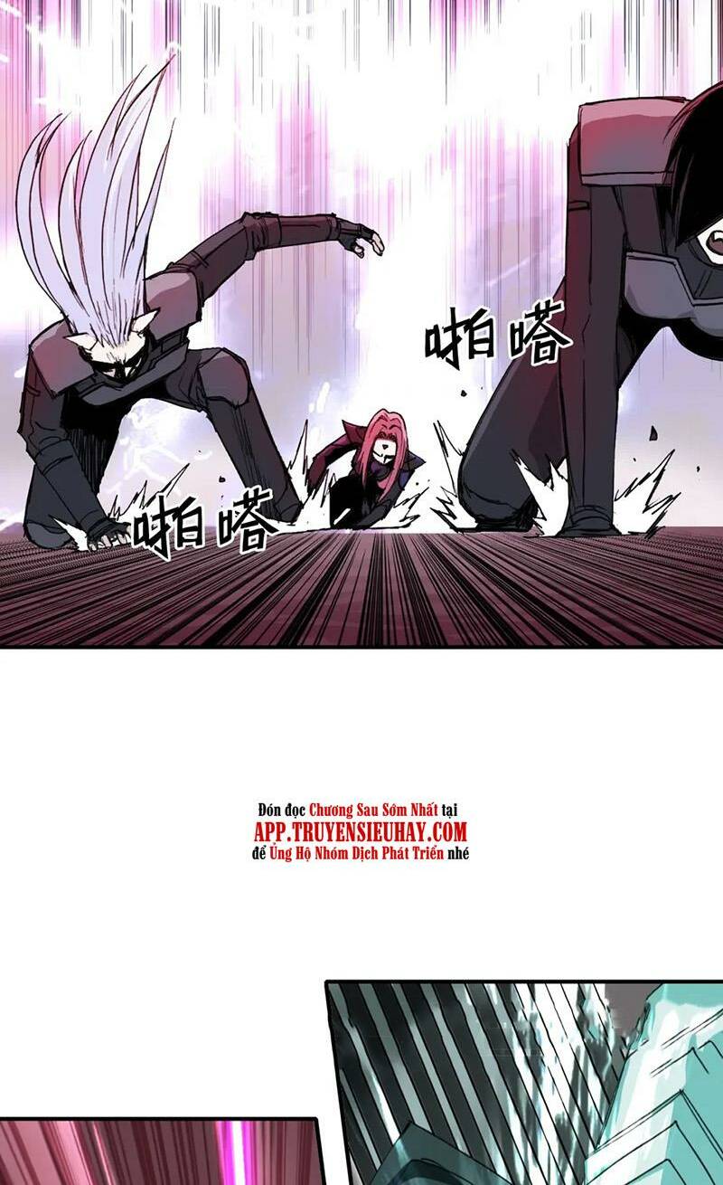 Siêu Năng Lập Phương: Chapter 318