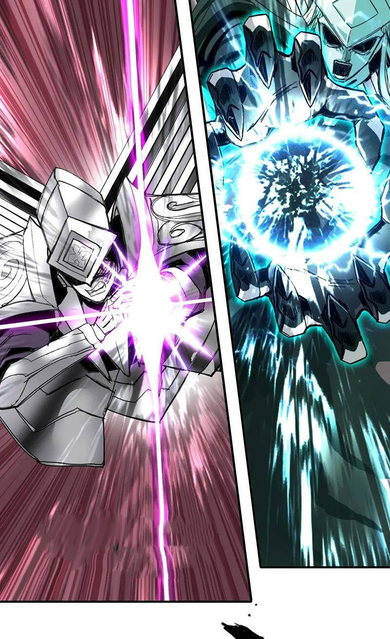 Siêu Năng Lập Phương: Chapter 318