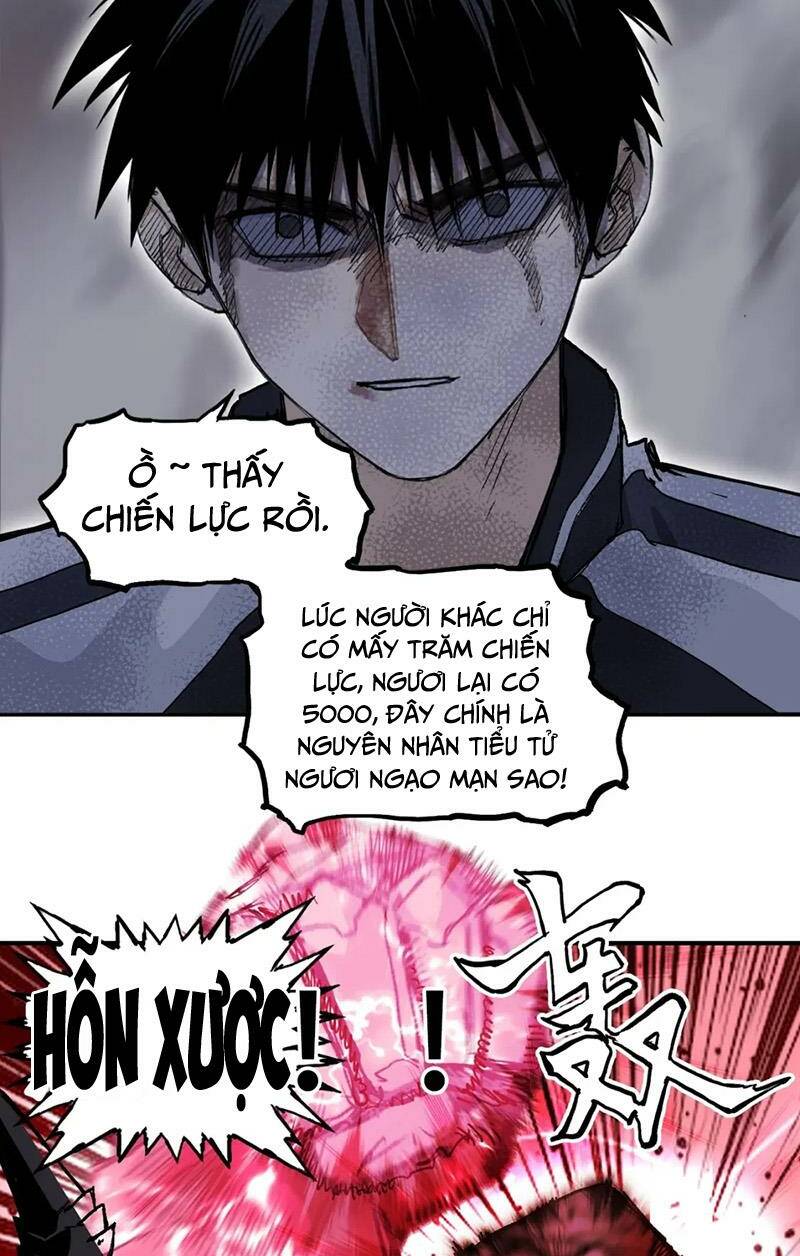Siêu Năng Lập Phương: Chapter 318