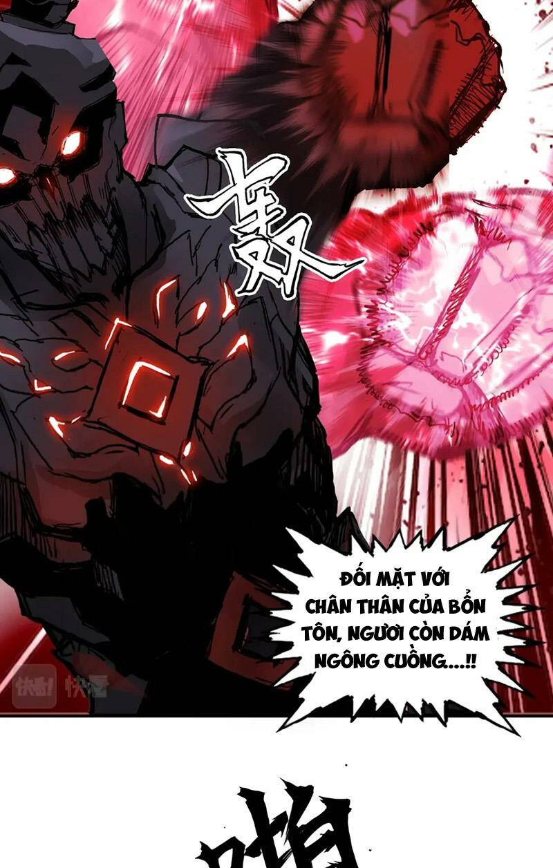 Siêu Năng Lập Phương: Chapter 318