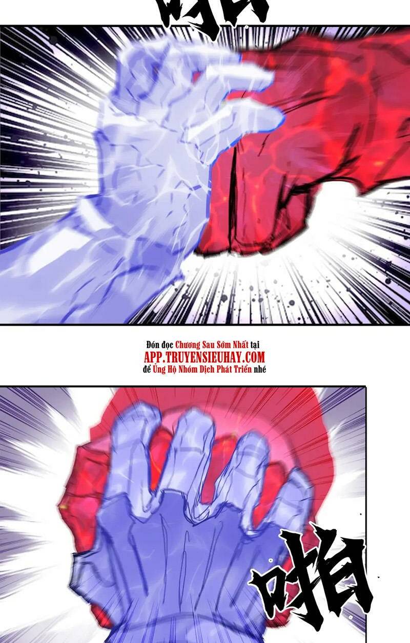 Siêu Năng Lập Phương: Chapter 318