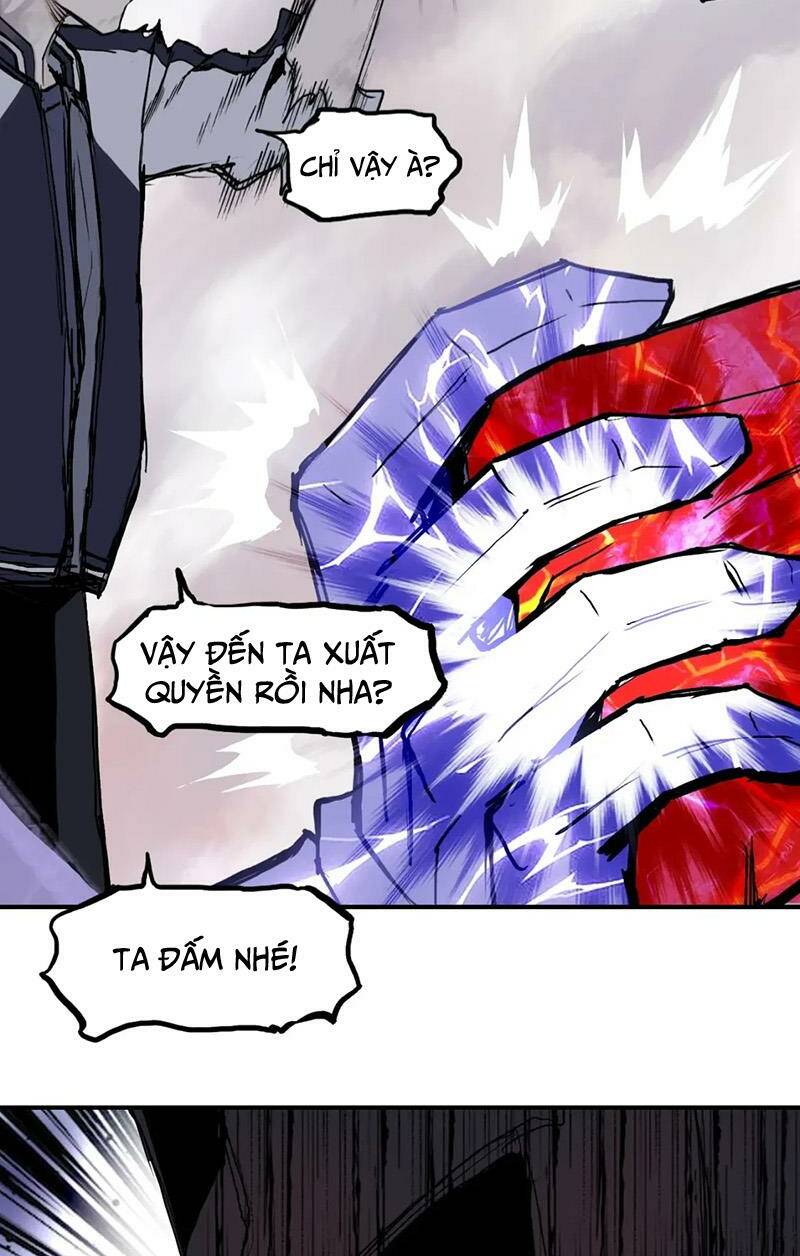 Siêu Năng Lập Phương: Chapter 318