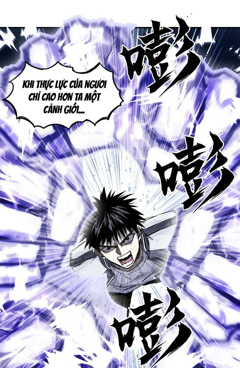 Siêu Năng Lập Phương: Chapter 318