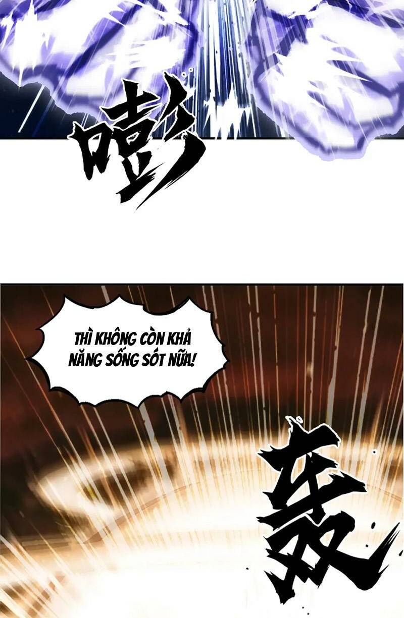 Siêu Năng Lập Phương: Chapter 318