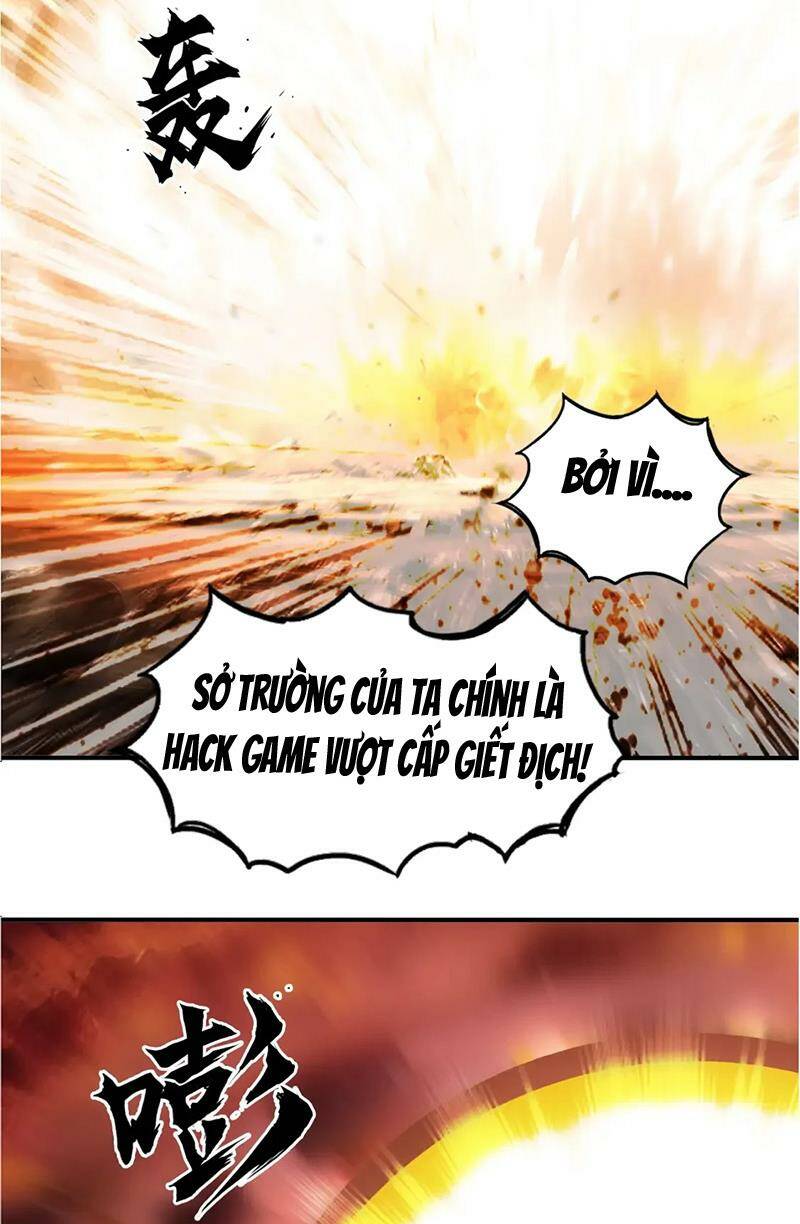 Siêu Năng Lập Phương: Chapter 318