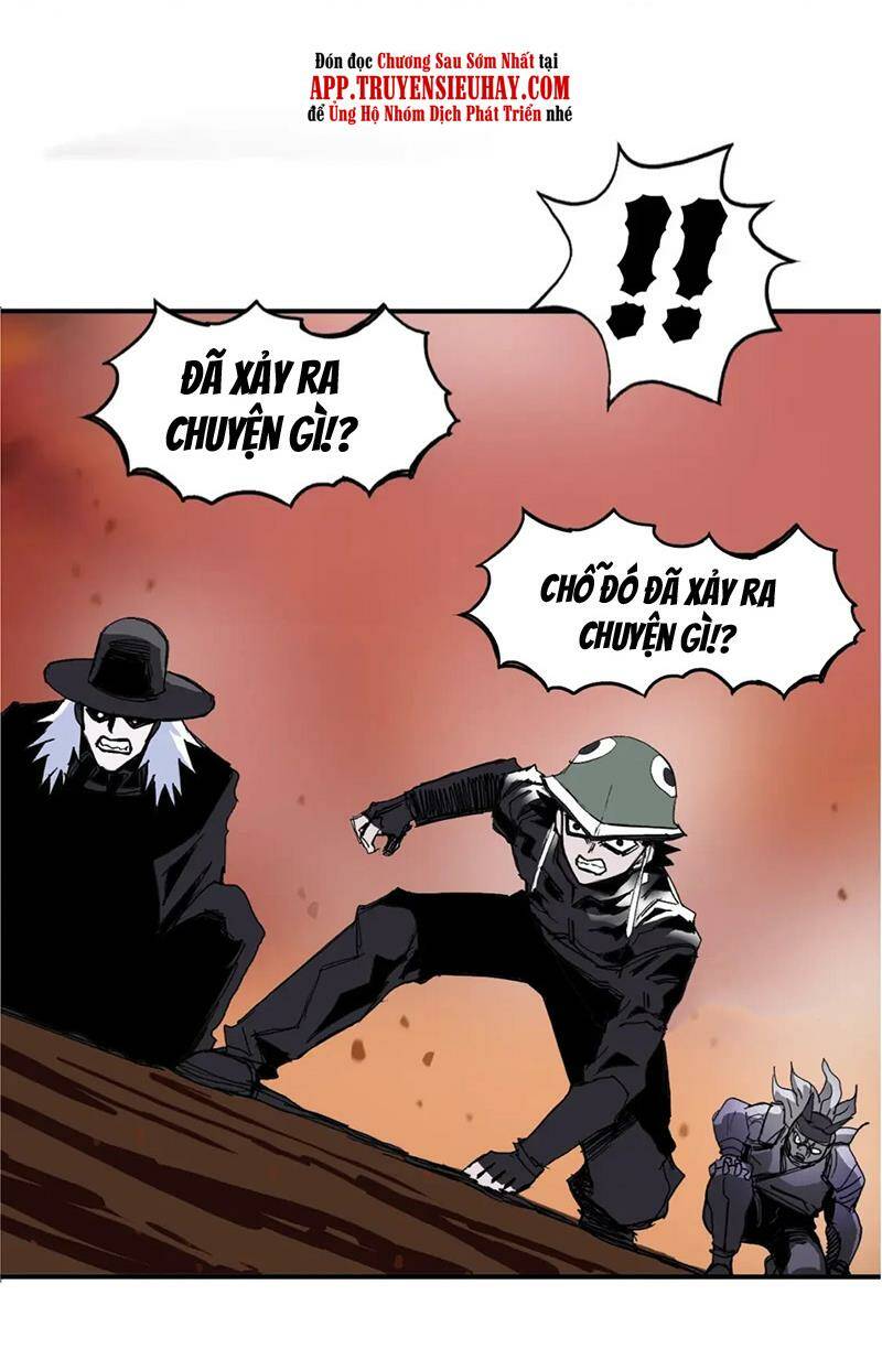 Siêu Năng Lập Phương: Chapter 318