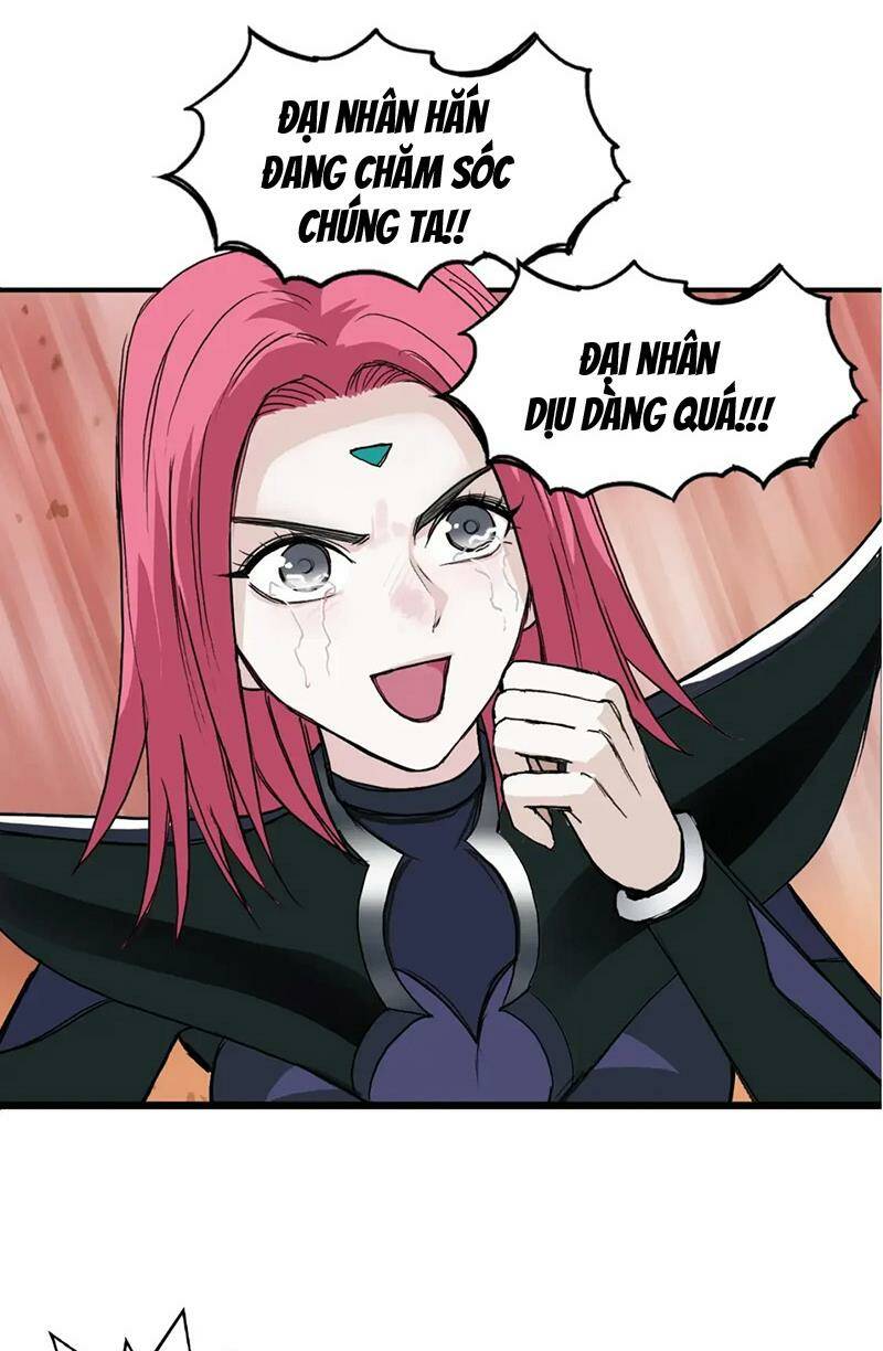 Siêu Năng Lập Phương: Chapter 318