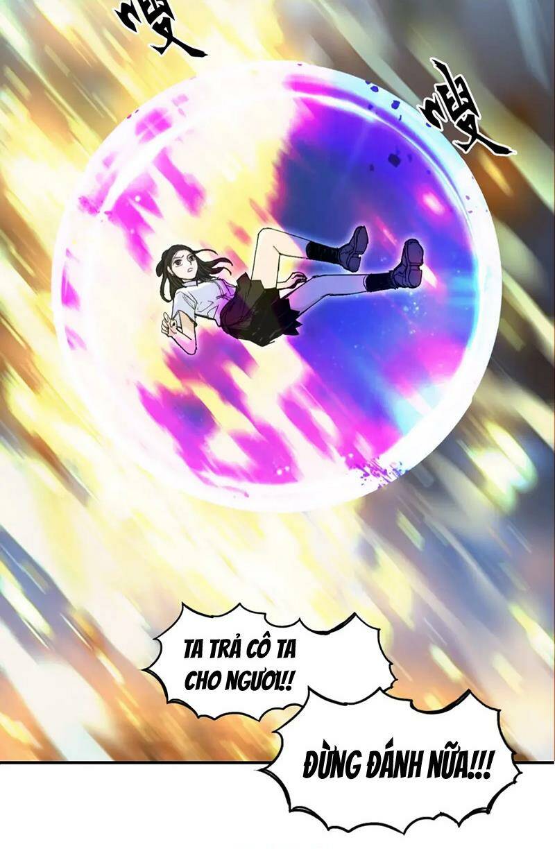 Siêu Năng Lập Phương: Chapter 318