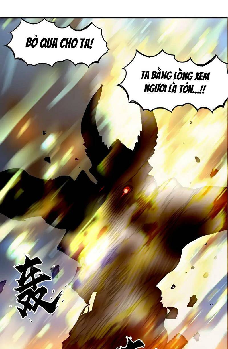 Siêu Năng Lập Phương: Chapter 318
