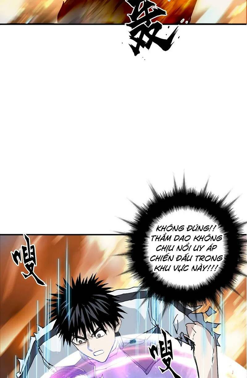 Siêu Năng Lập Phương: Chapter 318