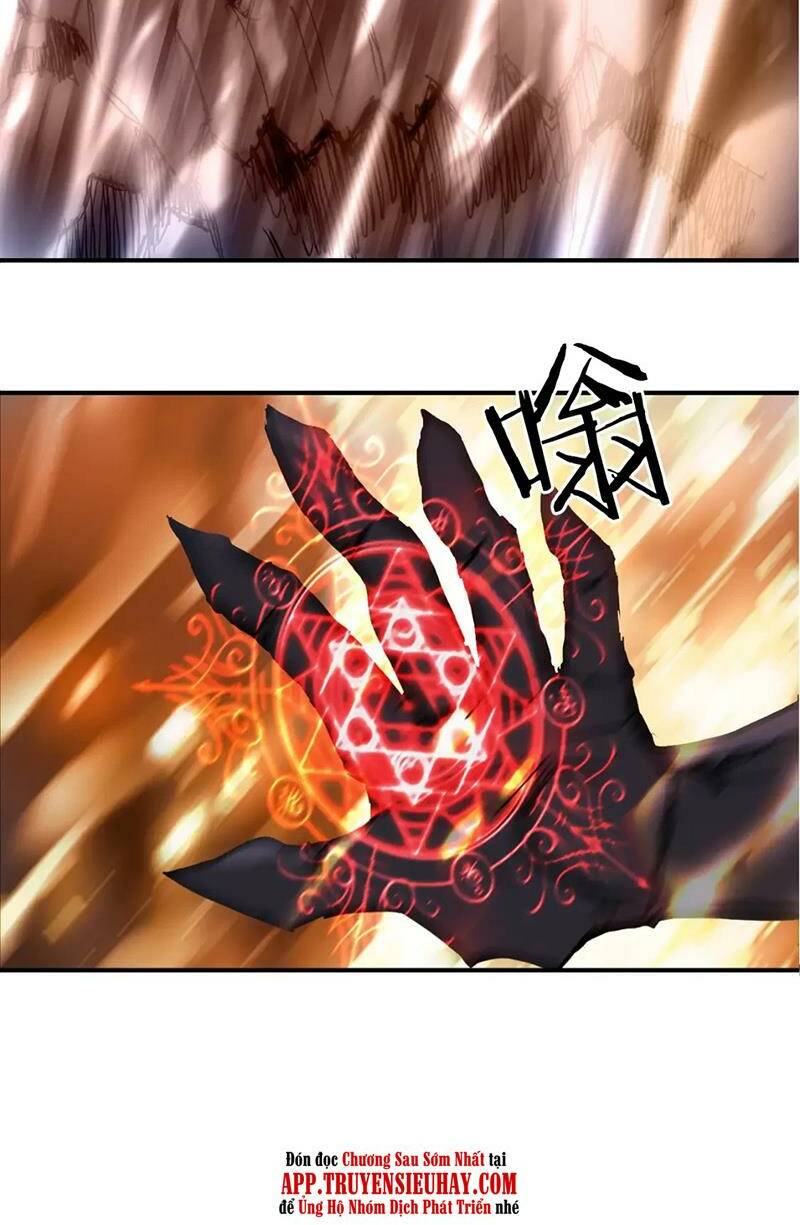 Siêu Năng Lập Phương: Chapter 318