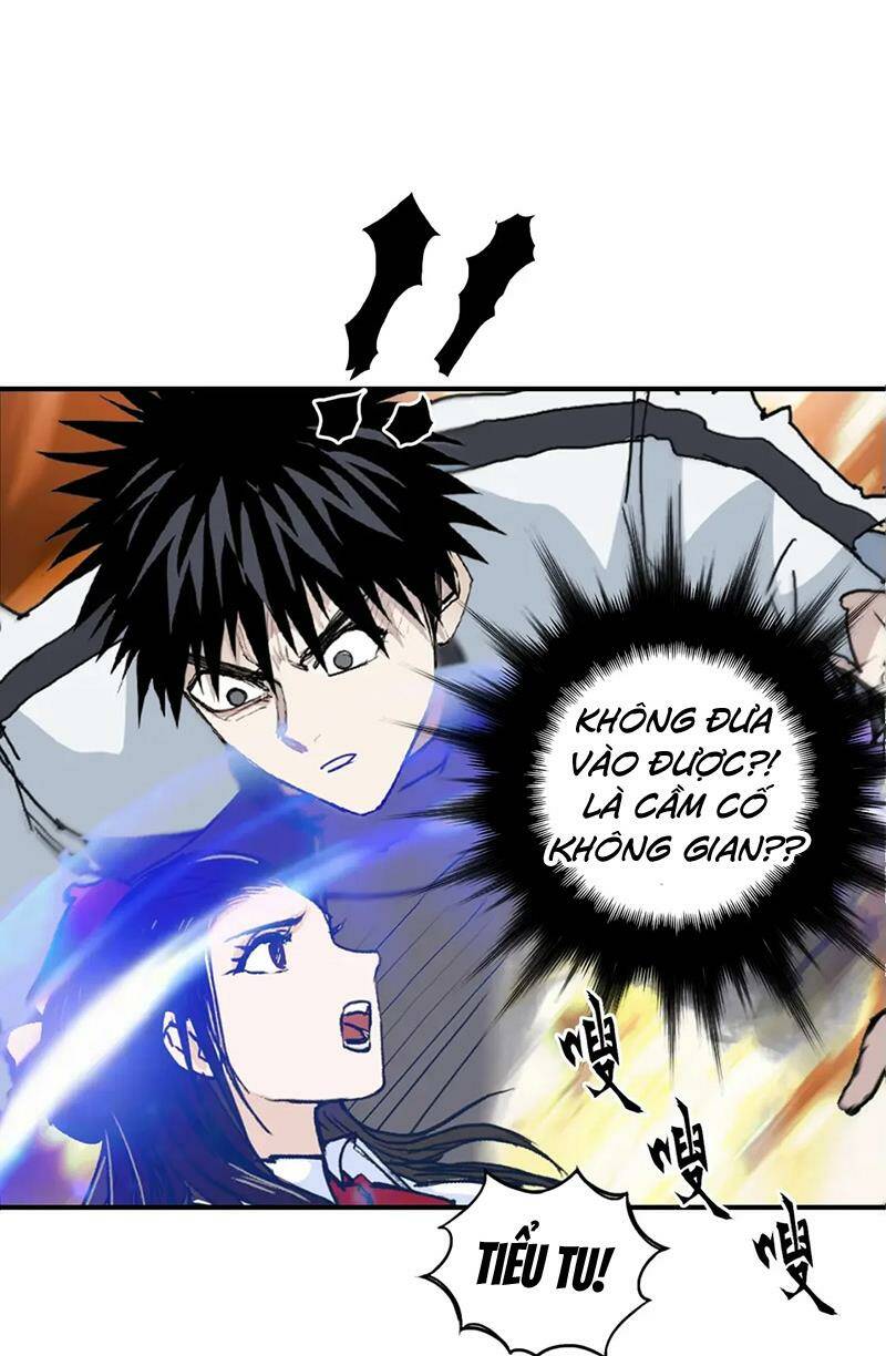 Siêu Năng Lập Phương: Chapter 318