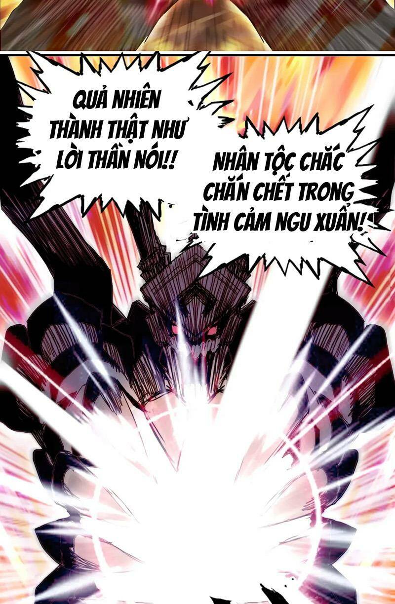 Siêu Năng Lập Phương: Chapter 318
