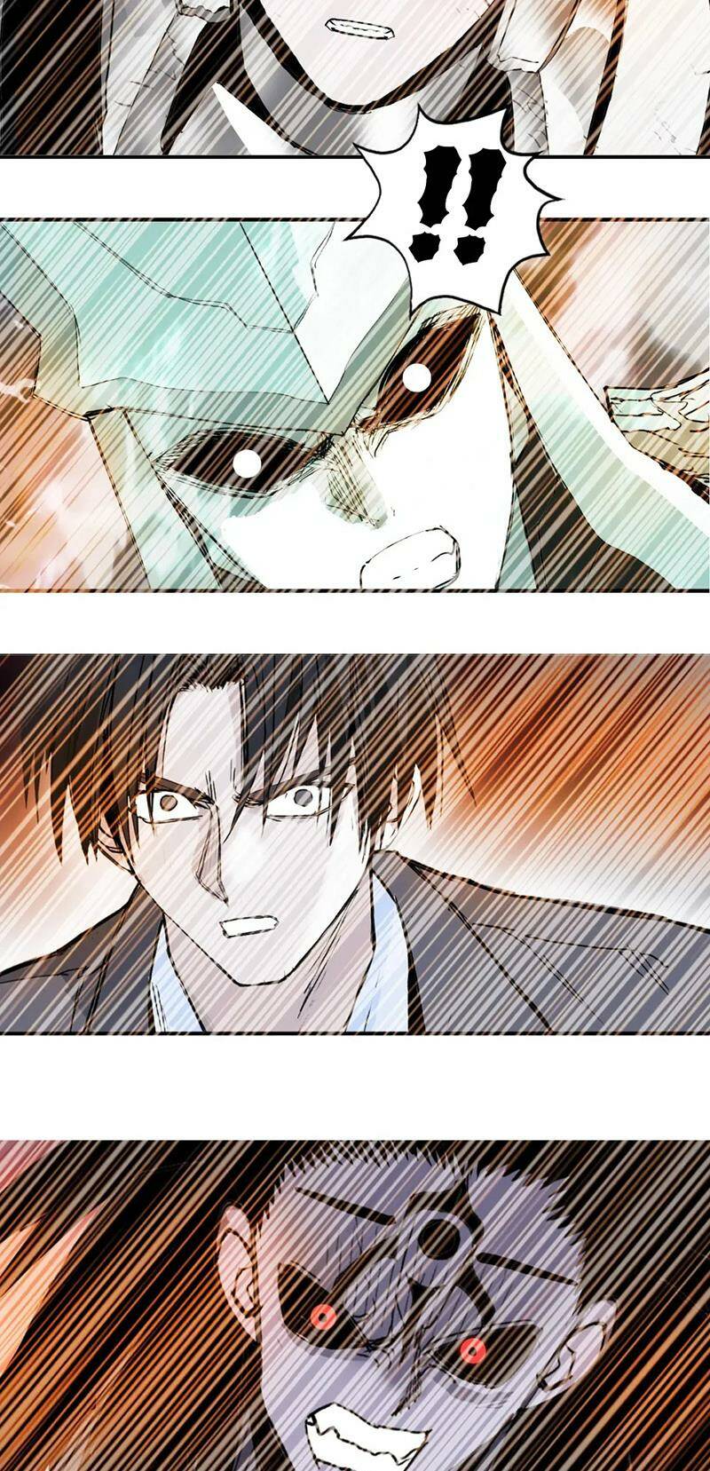 Siêu Năng Lập Phương: Chapter 318