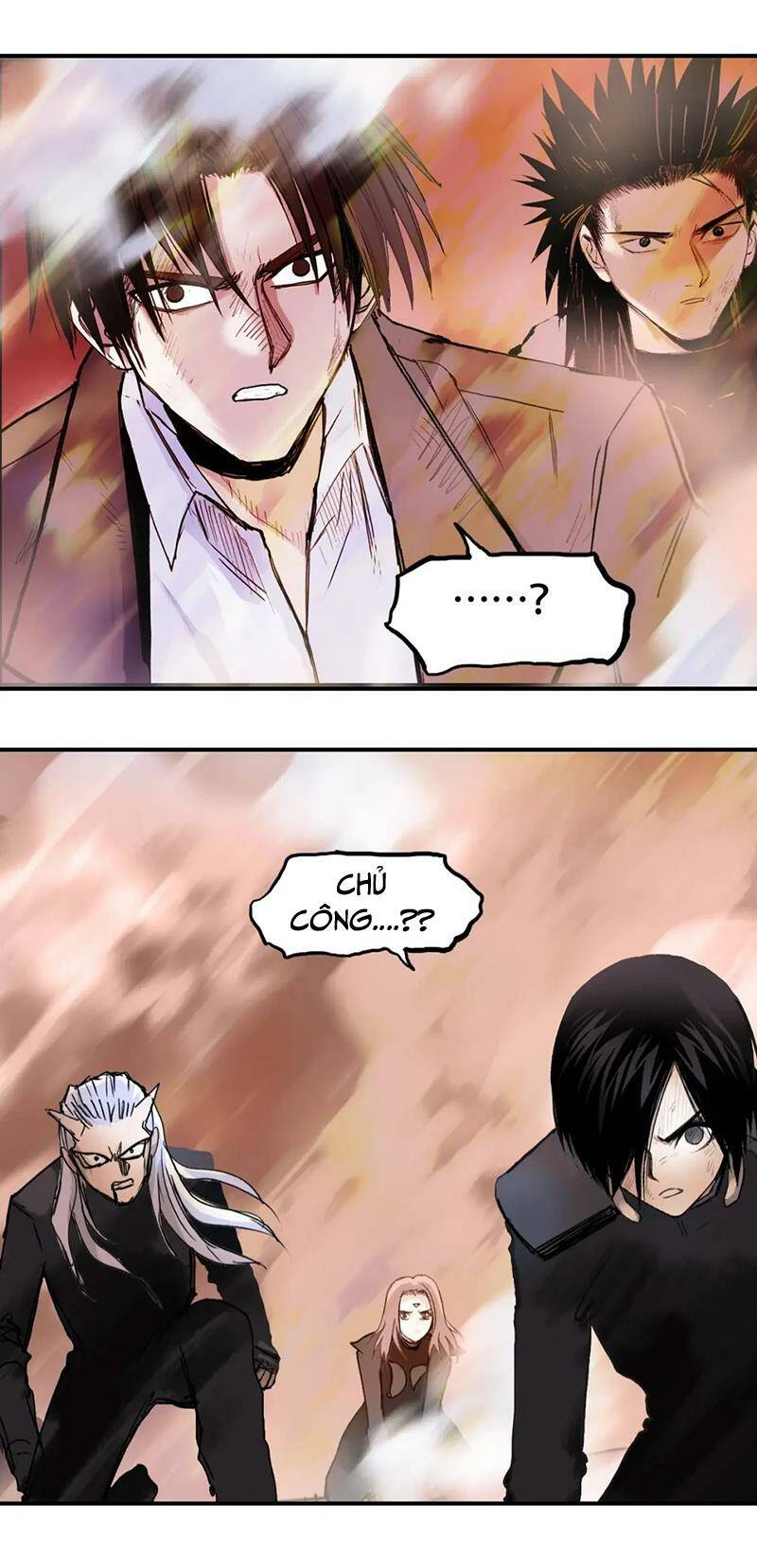 Siêu Năng Lập Phương: Chapter 318